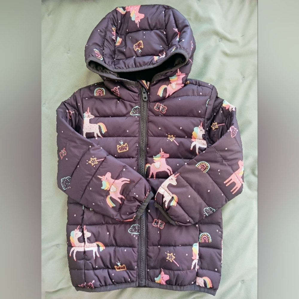 SFERA Unicorn Jacket NWOT